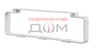 Держатель пласт.96 (220*90мм) в упак./1000107901